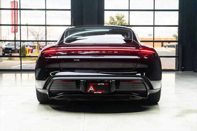 2024 Porsche Taycan Taycan