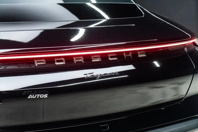 2024 Porsche Taycan Taycan
