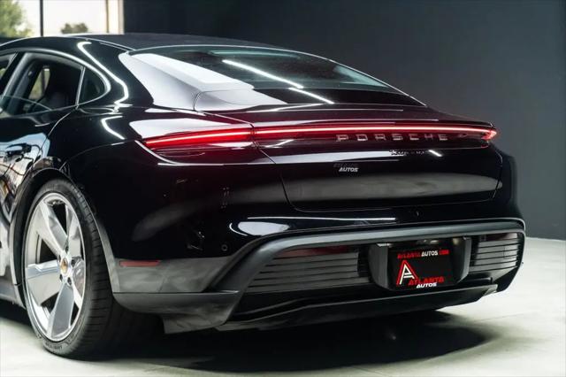 2024 Porsche Taycan Taycan