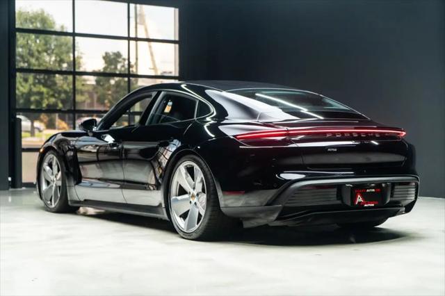 2024 Porsche Taycan Taycan