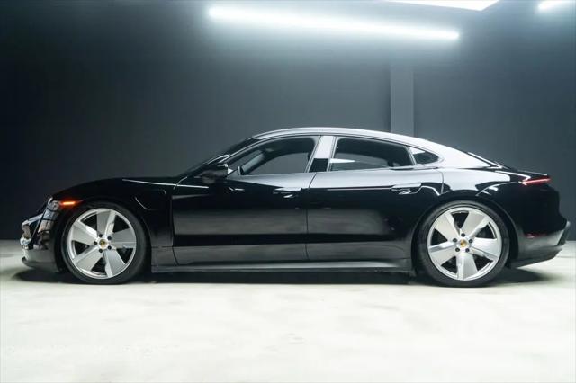 2024 Porsche Taycan Taycan