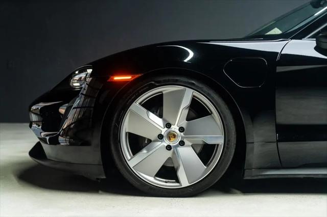 2024 Porsche Taycan Taycan