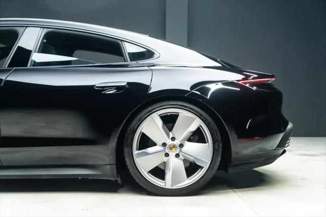 2024 Porsche Taycan Taycan