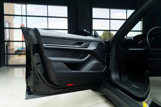 2024 Porsche Taycan Taycan