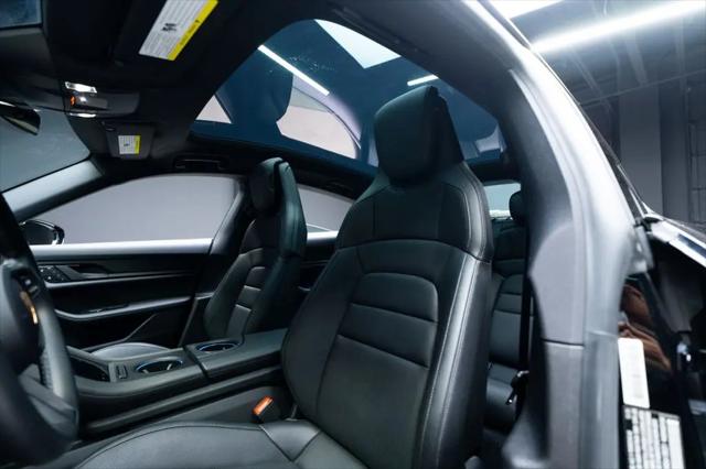 2024 Porsche Taycan Taycan