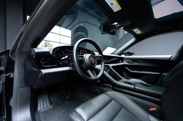 2024 Porsche Taycan Taycan