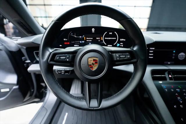 2024 Porsche Taycan Taycan