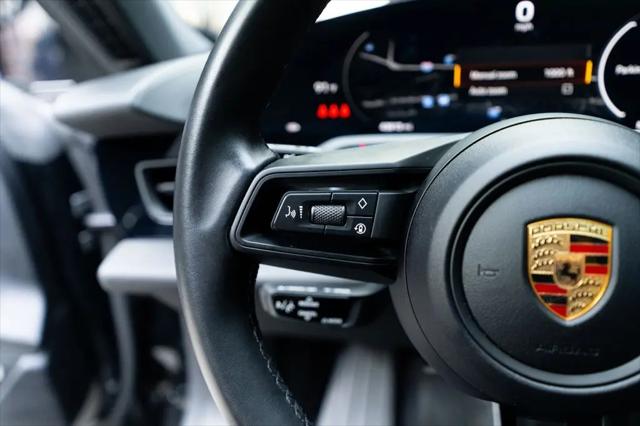 2024 Porsche Taycan Taycan