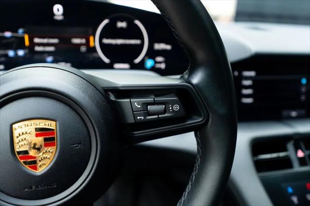 2024 Porsche Taycan Taycan