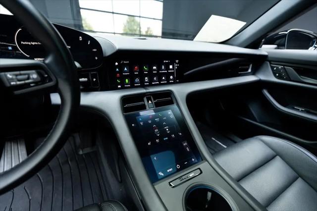 2024 Porsche Taycan Taycan