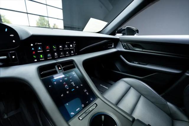 2024 Porsche Taycan Taycan