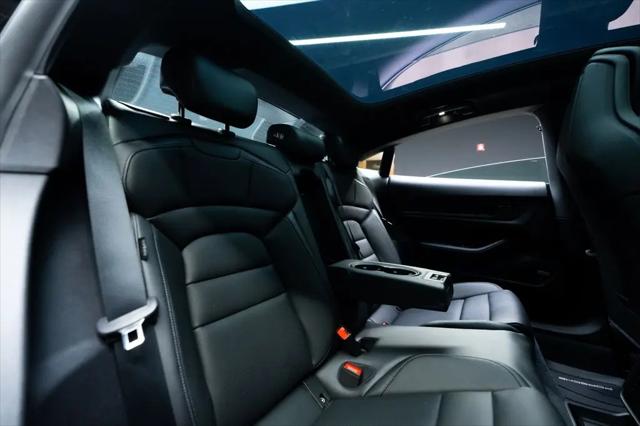 2024 Porsche Taycan Taycan