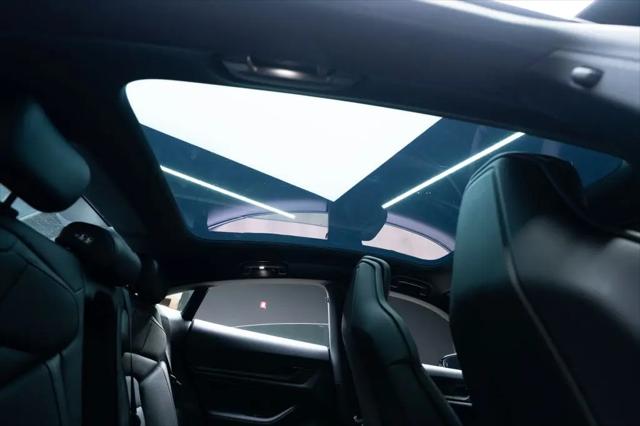 2024 Porsche Taycan Taycan