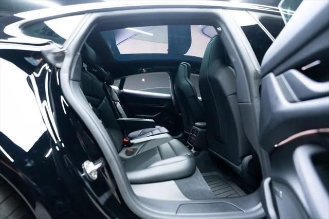 2024 Porsche Taycan Taycan