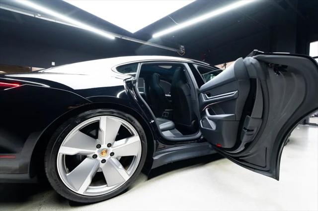 2024 Porsche Taycan Taycan