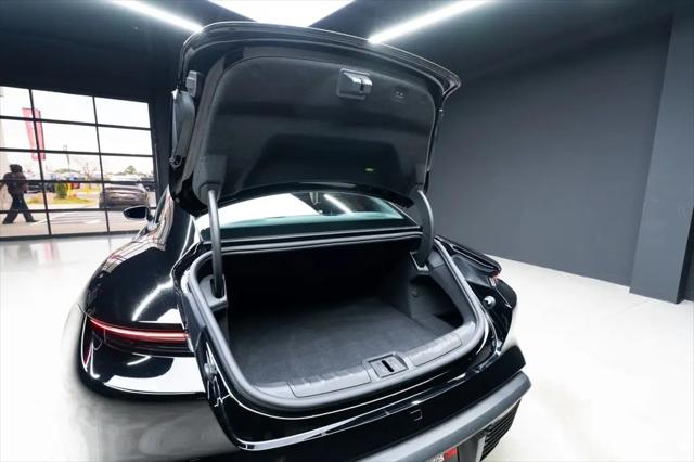 2024 Porsche Taycan Taycan