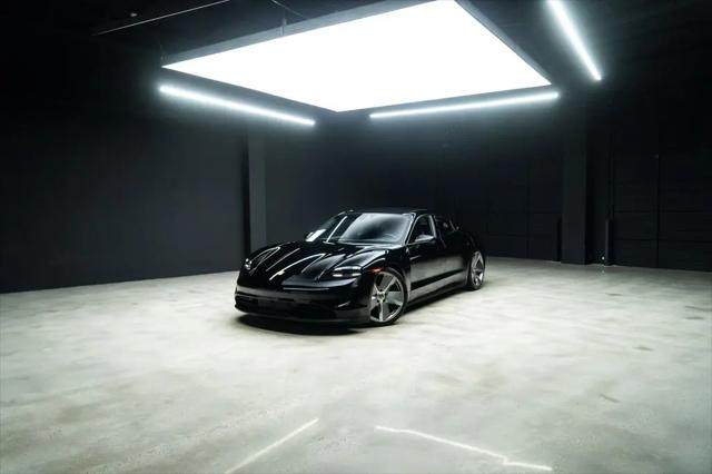 2024 Porsche Taycan Taycan