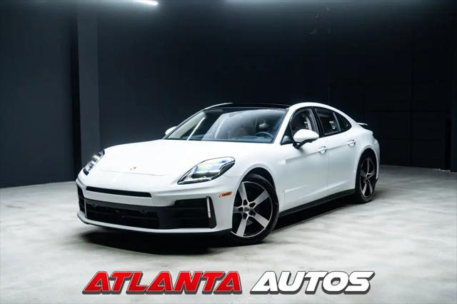 2025 Porsche Panamera Panamera for sale in Marietta, GA