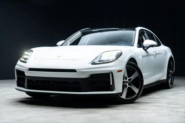2025 Porsche Panamera Panamera