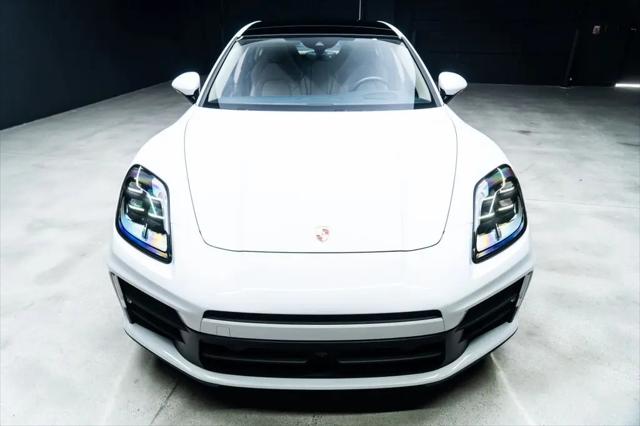 2025 Porsche Panamera Panamera