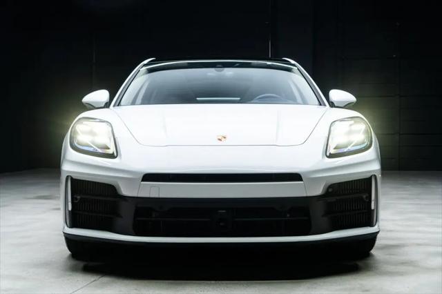 2025 Porsche Panamera Panamera