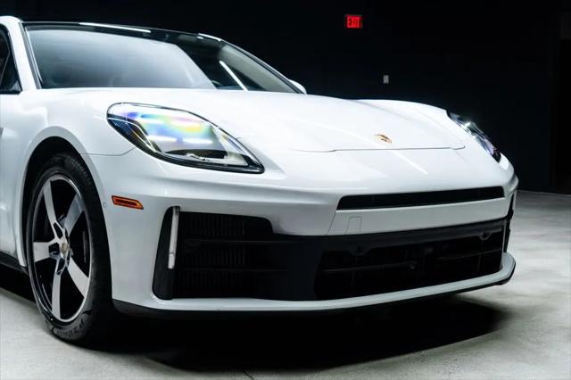 2025 Porsche Panamera Panamera