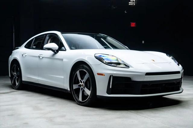 2025 Porsche Panamera Panamera