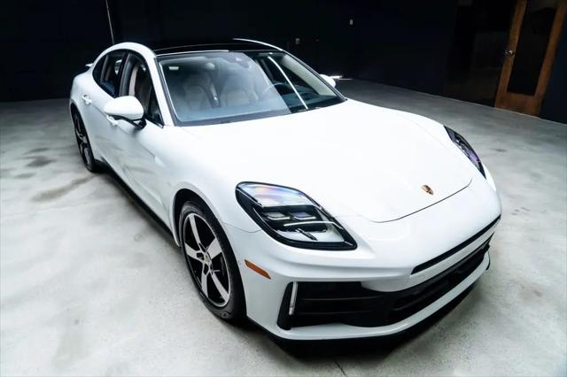 2025 Porsche Panamera Panamera