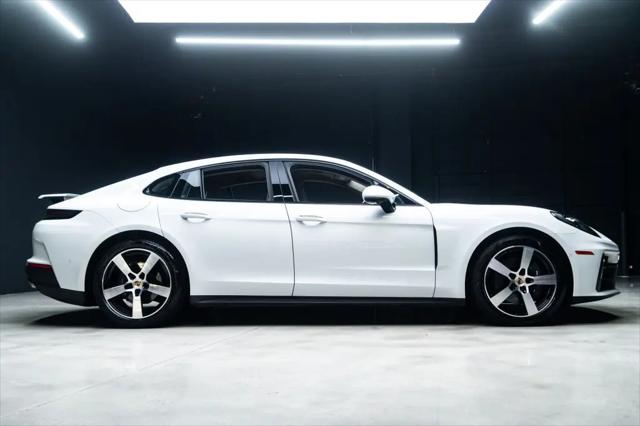 2025 Porsche Panamera Panamera