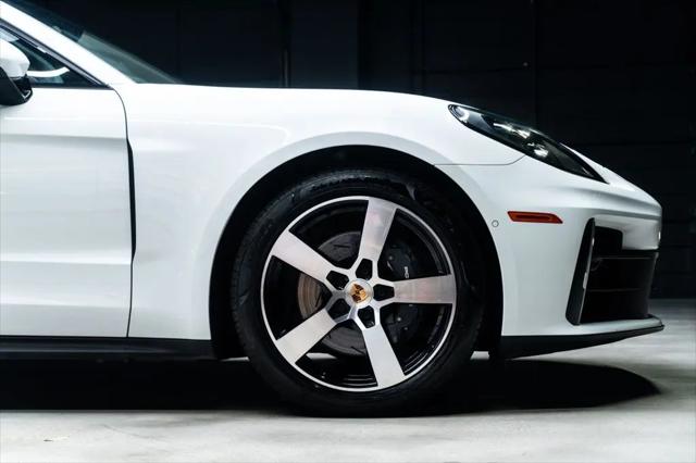 2025 Porsche Panamera Panamera