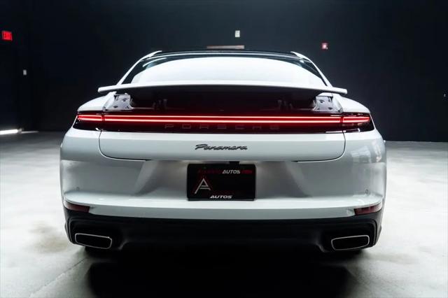 2025 Porsche Panamera Panamera