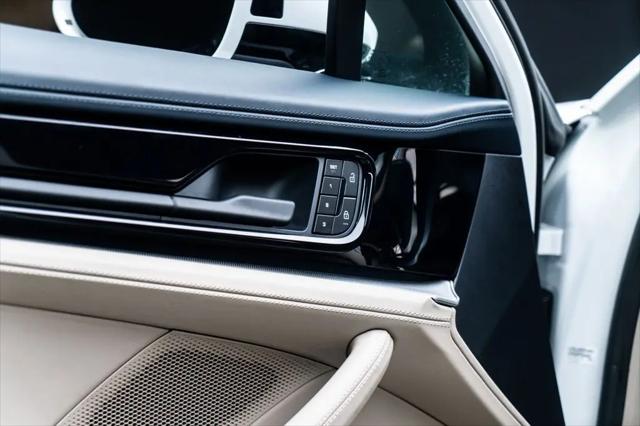 2025 Porsche Panamera Panamera