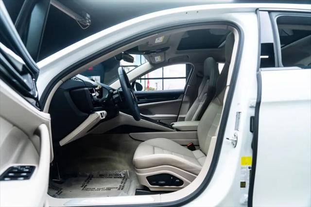 2025 Porsche Panamera Panamera