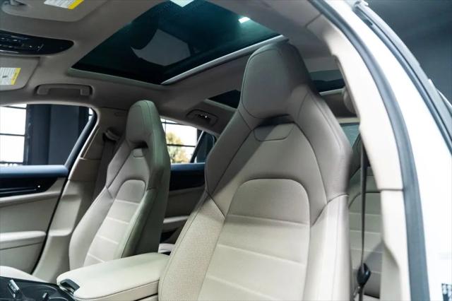 2025 Porsche Panamera Panamera