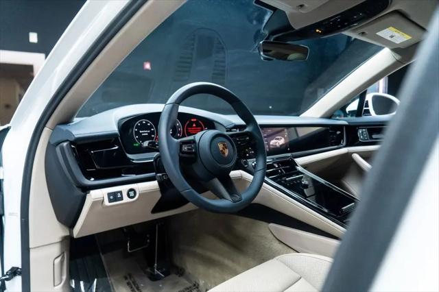 2025 Porsche Panamera Panamera