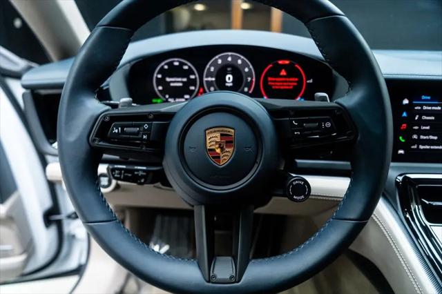 2025 Porsche Panamera Panamera