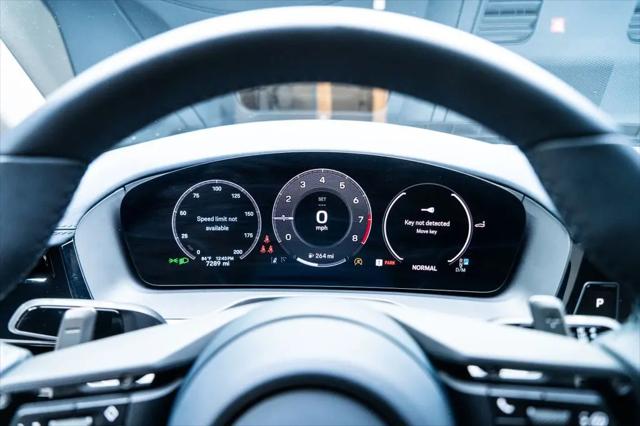 2025 Porsche Panamera Panamera