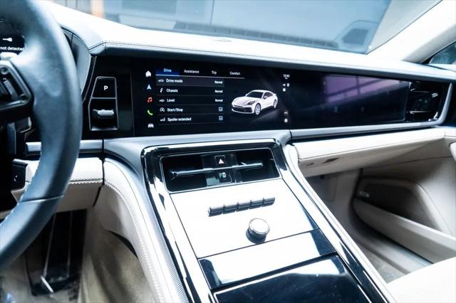 2025 Porsche Panamera Panamera