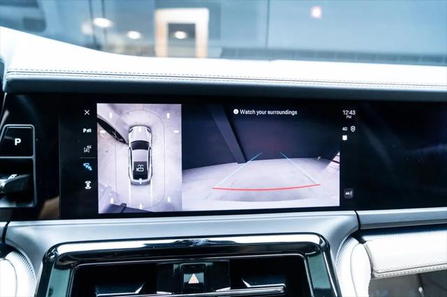 2025 Porsche Panamera Panamera