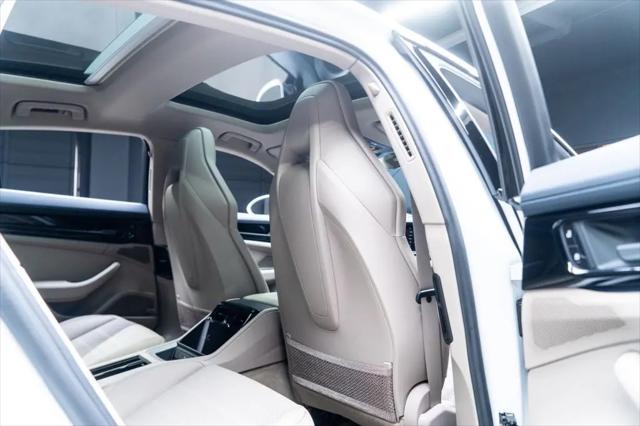 2025 Porsche Panamera Panamera