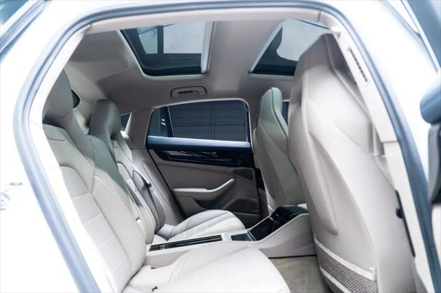 2025 Porsche Panamera Panamera