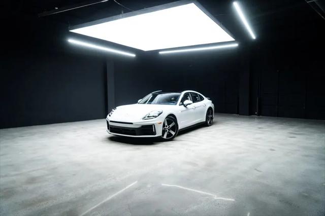 2025 Porsche Panamera Panamera