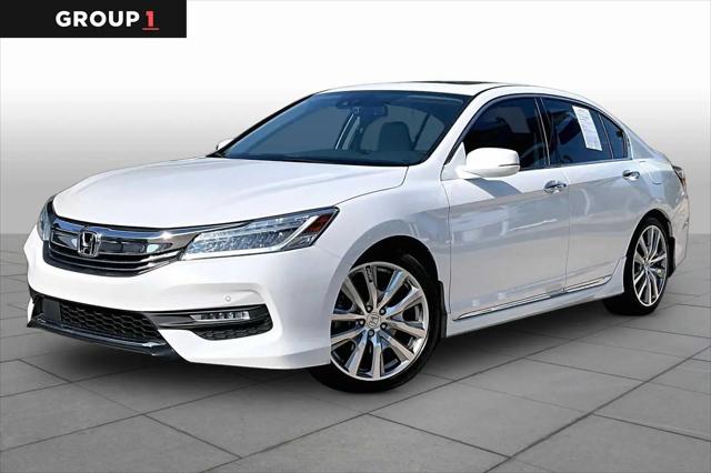 2017 Honda Accord Touring V6 for sale in Tulsa, OK