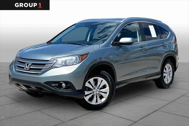 2012 Honda CR-V EX-L for sale in Tulsa, OK