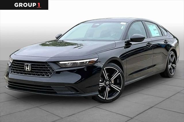 2026 Honda Accord Sedan Sport for sale in Tulsa, OK