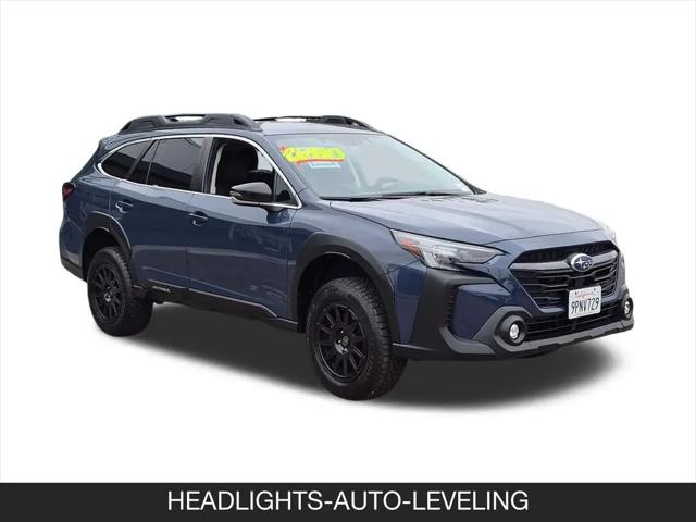 2025 Subaru Outback Premium