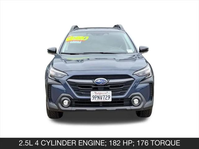 2025 Subaru Outback Premium