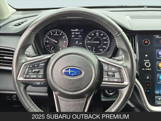 2025 Subaru Outback Premium