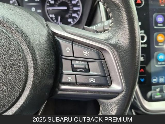 2025 Subaru Outback Premium
