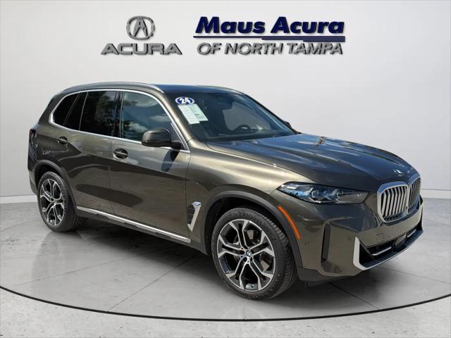 2024 BMW X5 sDrive40i for sale in Tampa, FL